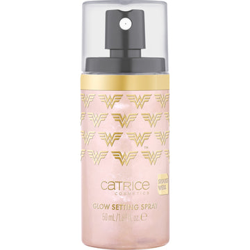 Catrice Wonder Woman Glow Setting Spray 50ml